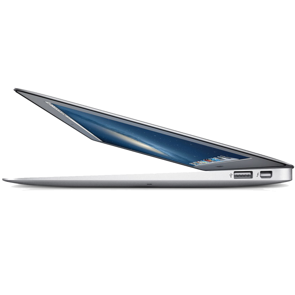 MacBook Air 11-inch | Core i5 1.6 GHz | 128 GB SSD | 4 GB RAM | Zilver (Early 2015) | Qwerty/Azerty/Qwertz