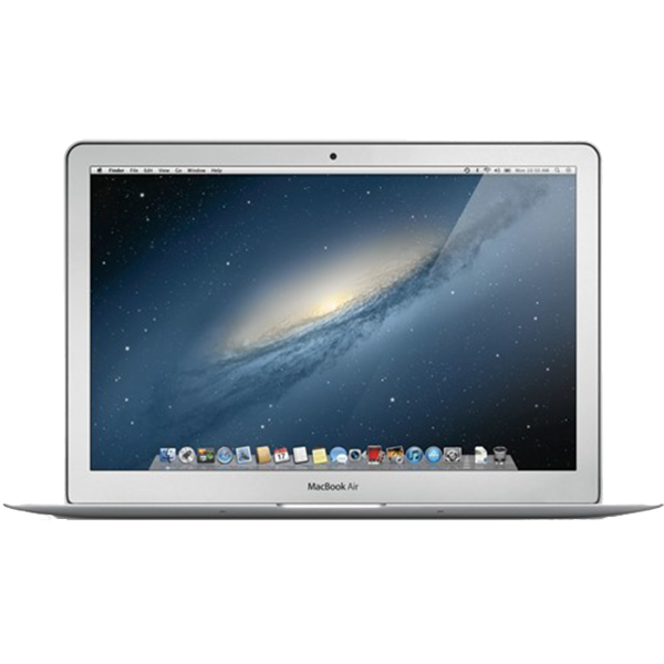 MacBook Air 11-inch | Core i7 2.2 GHz | 128 GB SSD | 4 GB RAM | Zilver (Early 2015) | Qwerty