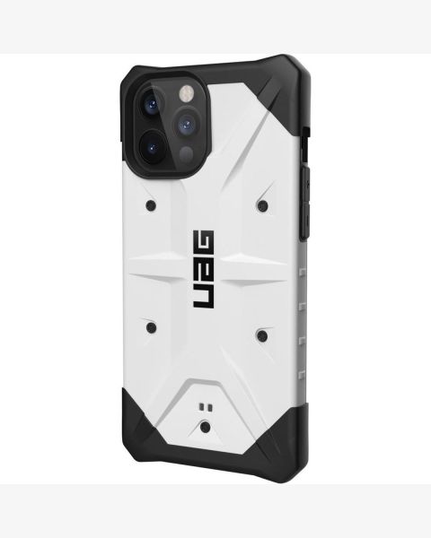 UAG Pathfinder Backcover iPhone 12 Pro Max - Wit / Weiß / White