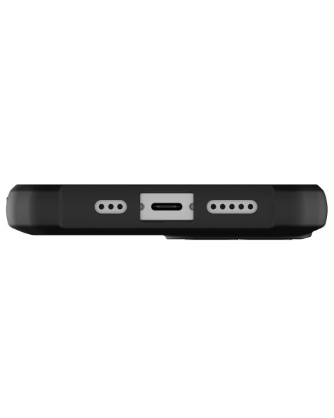 UAG Metropolis LT MagSafe Backcover iPhone 14 - Kevlar Black