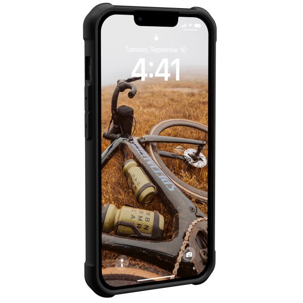 UAG Metropolis LT MagSafe Backcover iPhone 14 - Kevlar Black