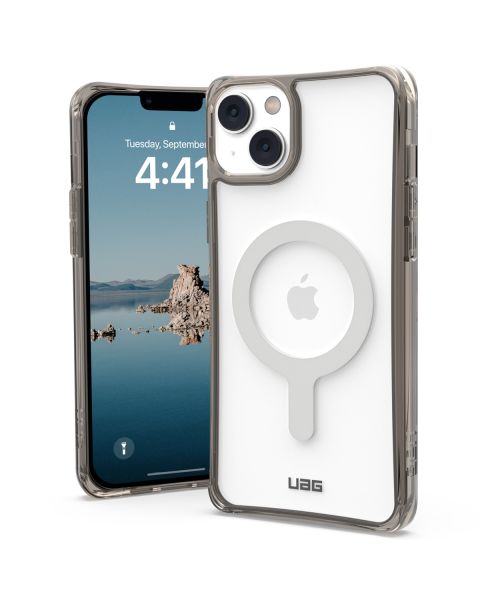 UAG Plyo Backcover MagSafe iPhone 14 Plus - Ash