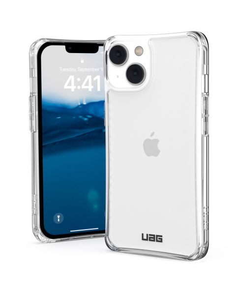 UAG Plyo Backcover iPhone 14 - Ice