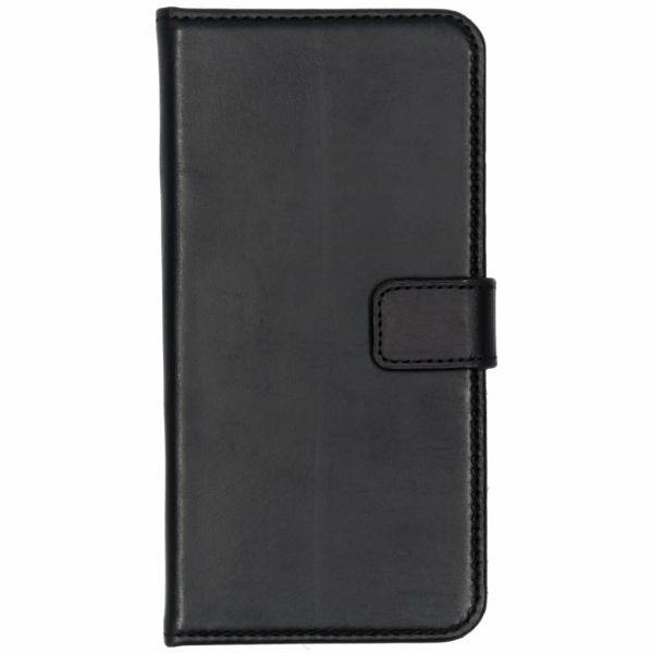 Selencia Echt Lederen Bookcase Huawei P20 Lite