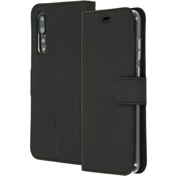 Accezz Wallet Softcase Bookcase Huawei P20 Pro