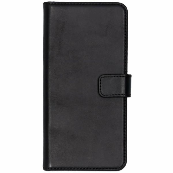 Selencia Echt Lederen Bookcase Huawei Mate 20 Lite