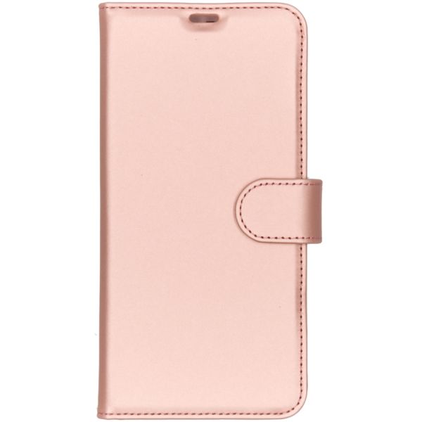 Accezz Wallet Softcase Bookcase Huawei P Smart Z - Rosé Goud / Roségold