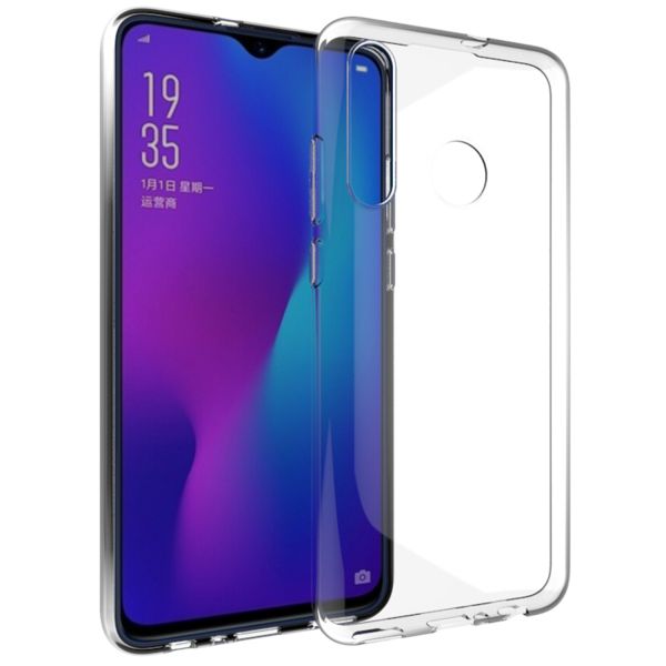 Accezz Clear Backcover Huawei P Smart Plus