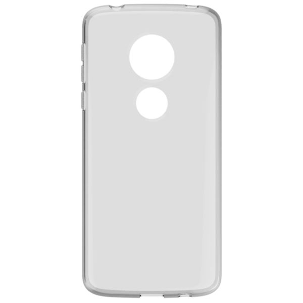 Accezz Clear Backcover Motorola Moto E5 / G6 Play
