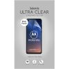 Selencia Duo Pack Ultra Clear Screenprotector Motorola One Vision