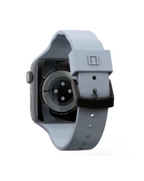 UAG Aurora U Strap Apple Watch Series 1-9 / SE / Ultra (2) - 42/44/45/49 mm - Soft Blue