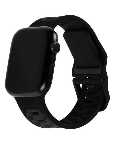 UAG Civilian Strap Apple Watch Series 1-9 / SE / Ultra (2) - 42/44/45/49 mm  - Graphite