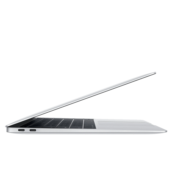 MacBook Air 13-inch | Core i5 1.6 GHz | 128 GB SSD | 8 GB RAM | Spacegrijs (Late 2018) | Retina | Qwerty