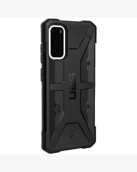 UAG Pathfinder Backcover Samsung Galaxy S20 - Zwart / Schwarz / Black