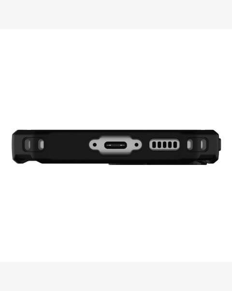 UAG Pathfinder Backcover Samsung Galaxy S23 - Zwart / Schwarz / Black