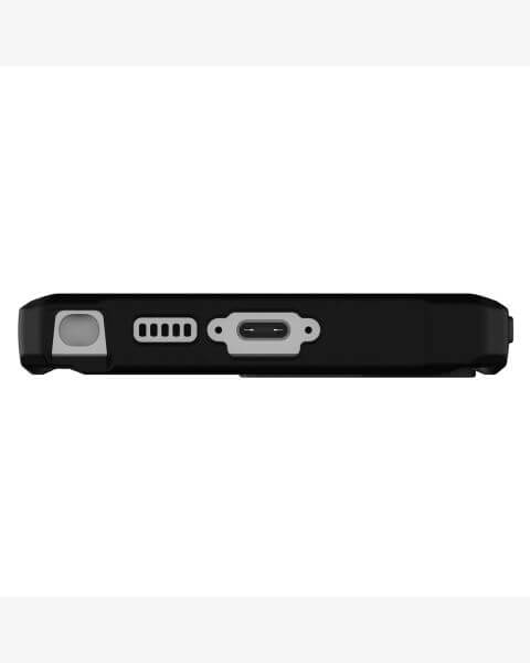 UAG Pathfinder Backcover Samsung Galaxy S23 Ultra - Zwart / Schwarz / Black