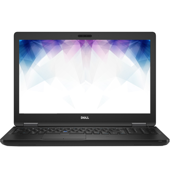 Dell Latitude E5580 | 15.6 inch HD | 7e generatie i5 | 256GB SSD | 16GB RAM | QWERTY/AZERTY/QWERTZ