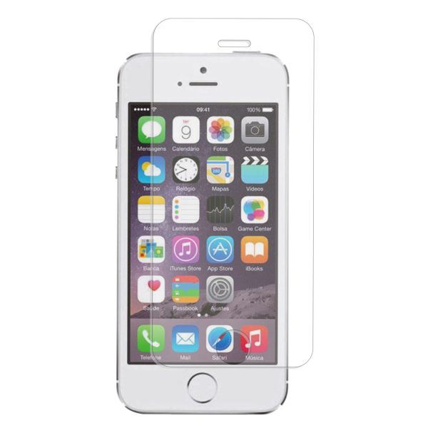 Selencia Gehard Glas Screenprotector iPhone SE / 5 / 5s