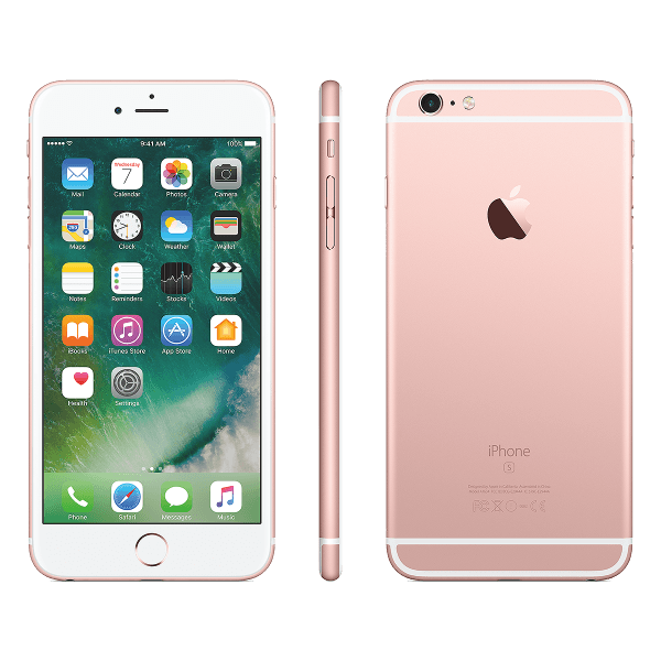 iPhone 6S Plus 64GB Rose Goud