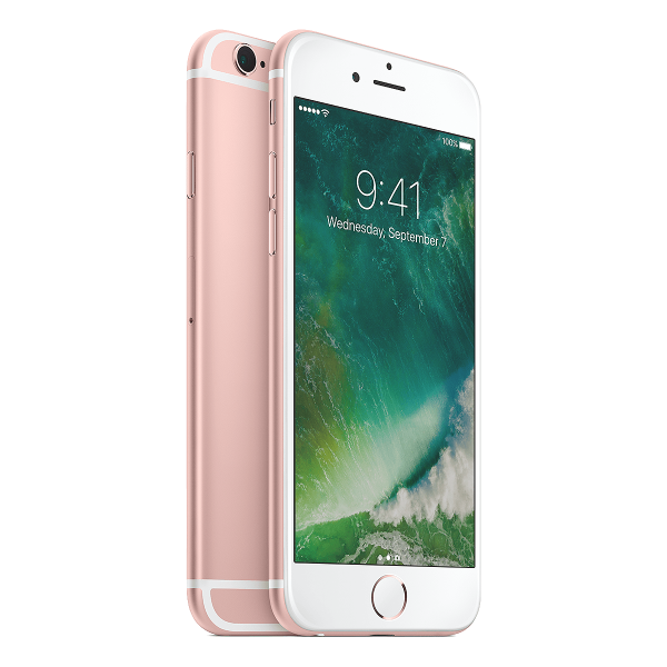 iPhone 6S Plus 128GB Rose Goud