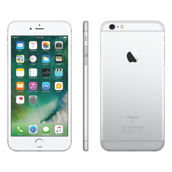 iPhone 6S Plus 32GB Zilver