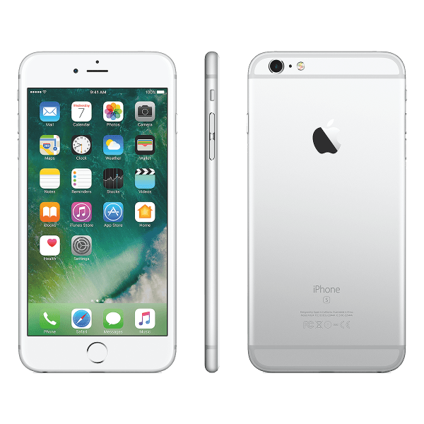 iPhone 6S Plus 16GB Zilver