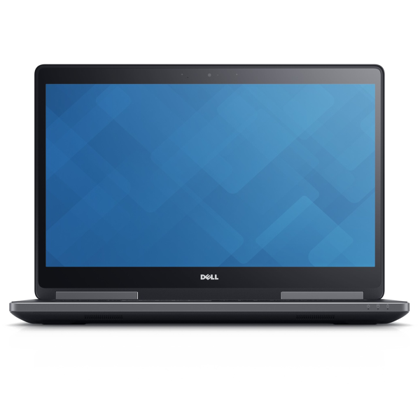 Dell Precision 7710 | 17.3 inch FHD | 6e generatie i7 | 512GB SSD | 16GB RAM | QWERTY/AZERTY/QWERTZ