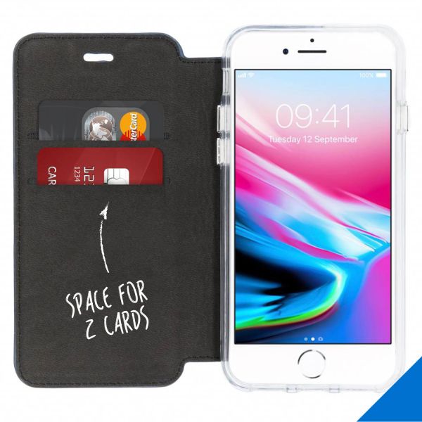 Accezz Xtreme Wallet Bookcase iPhone SE (2022 / 2020) / 8 / 7