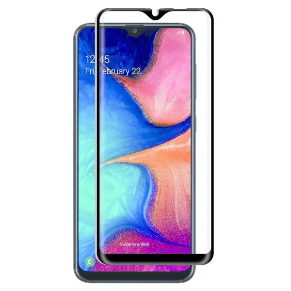 Accezz Glass Screenprotector + Applicator Samsung Galaxy A20e