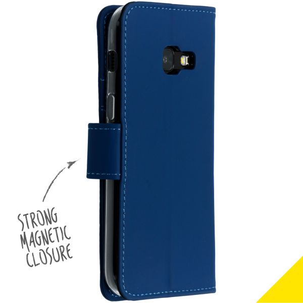 Accezz Wallet Softcase Bookcase Samsung Galaxy A3 (2017)