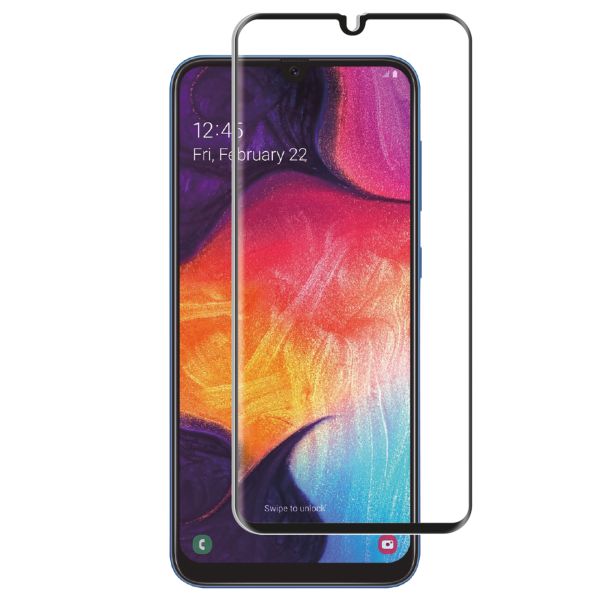 Selencia Gehard Glas Premium Screenprotector Samsung Galaxy A40