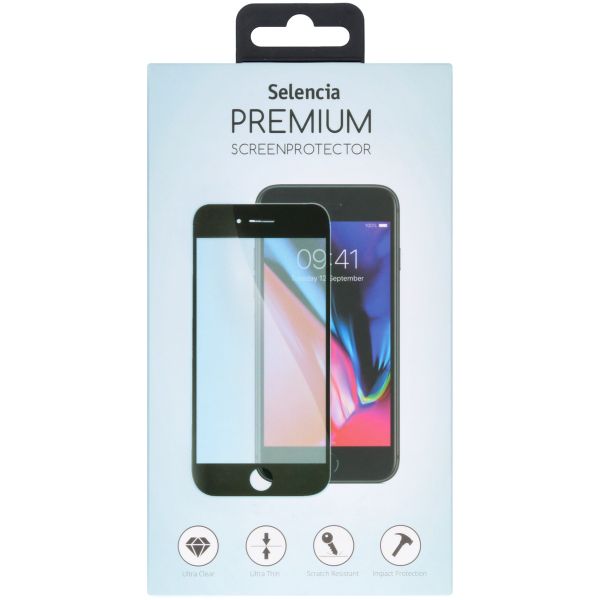 Selencia Gehard Glas Premium Screenprotector Samsung Galaxy A40