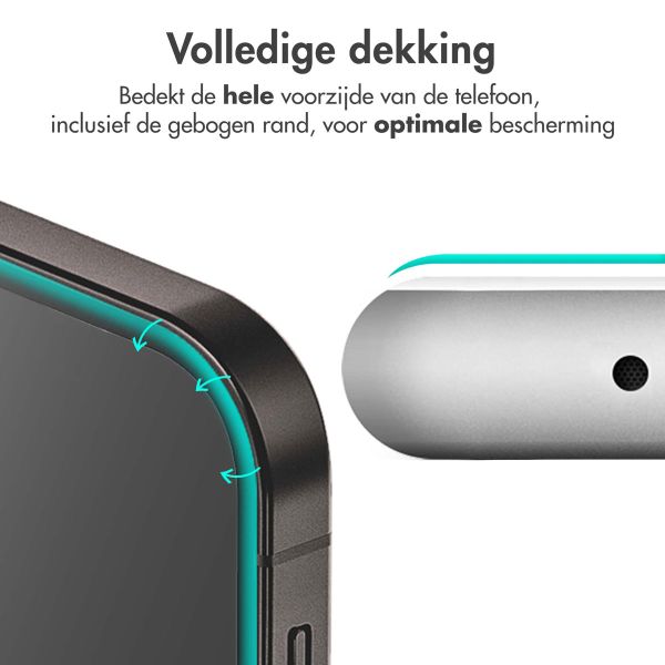 Selencia Gehard Glas Premium Screenprotector Samsung Galaxy A40