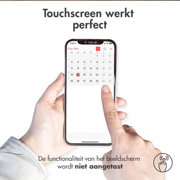 Selencia Gehard Glas Premium Screenprotector Samsung Galaxy A40