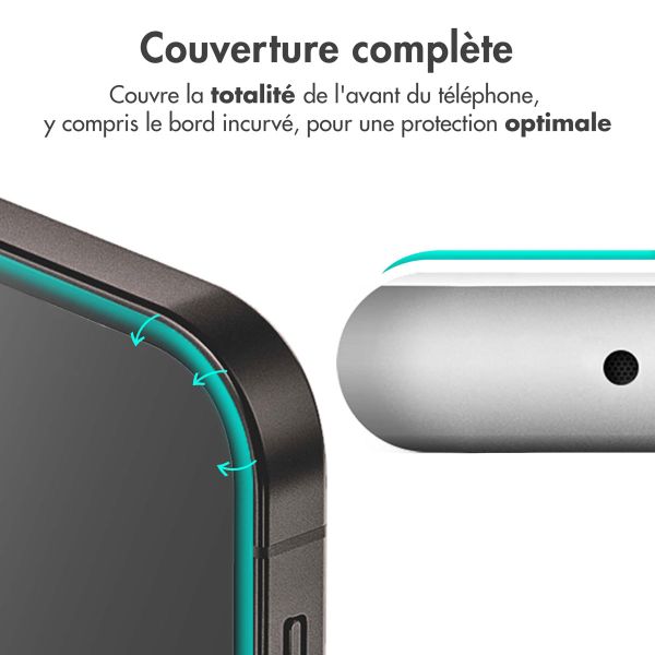 Selencia Gehard Glas Premium Screenprotector Samsung Galaxy A40