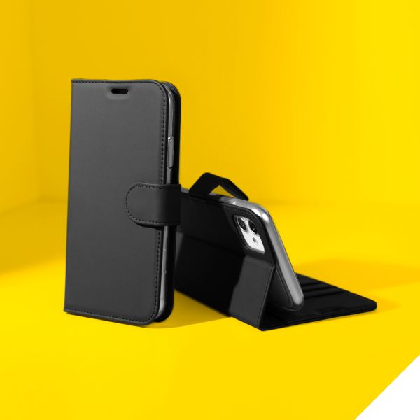 Wallet Softcase Booktype Samsung Galaxy A40 - Goud - Goud / Gold