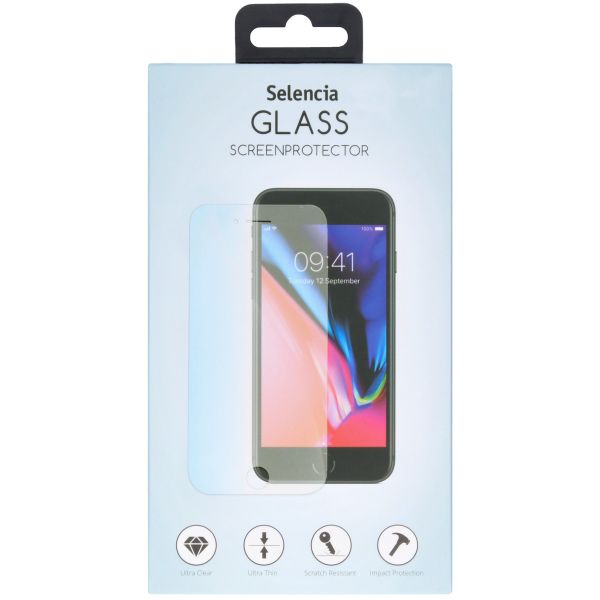 Selencia Gehard Glas Screenprotector Samsung Galaxy A50 / A30s / M31