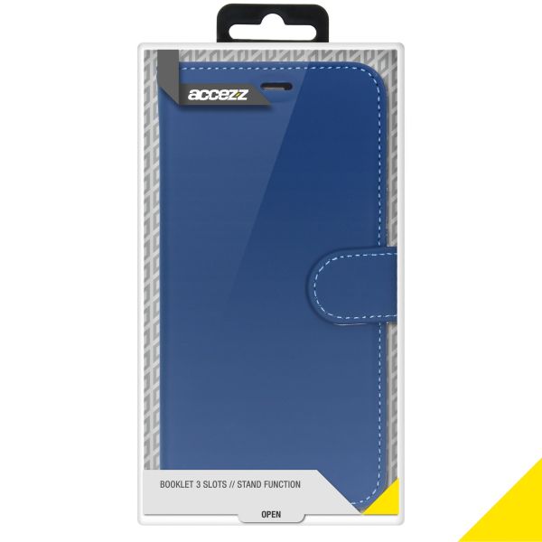 Wallet Softcase Booktype Samsung Galaxy A5 (2016) - Blauw / Blue