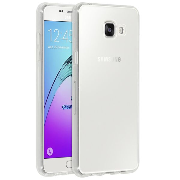 Clear Backcover Samsung Galaxy A5 (2016) - Transparant - Transparant / Transparent