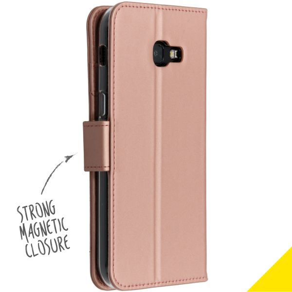 Accezz Wallet Softcase Bookcase Samsung Galaxy A5 (2017)