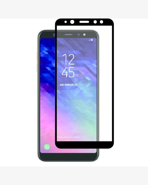 Selencia Gehard Glas Screenprotector Samsung Galaxy A6 (2018)