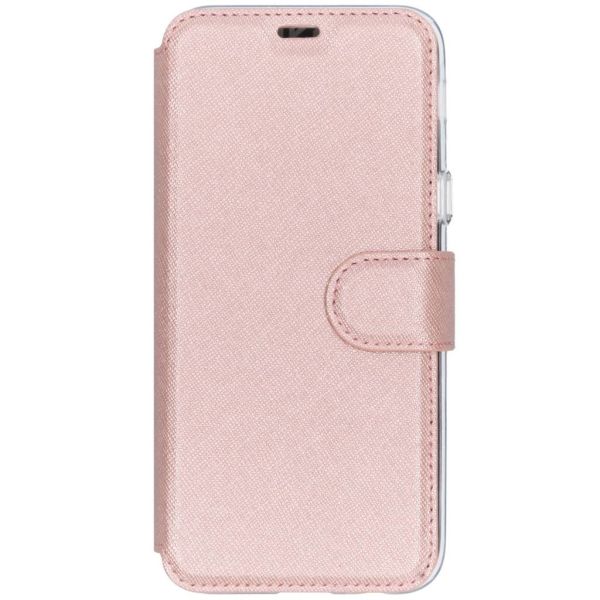 Xtreme Wallet Booktype Samsung Galaxy A6 (2018) - Rosé Goud / Rosé Gold