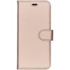 Wallet Softcase Booktype Samsung Galaxy A6 Plus (2018) - Goud / Gold