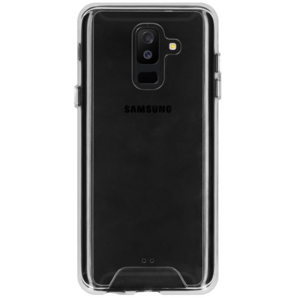 Xtreme Impact Backcover Samsung Galaxy A6 Plus (2018) - Transparant / Transparent