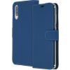 Wallet Softcase Booktype Samsung Galaxy A70 - Donkerblauw - Blauw / Blue