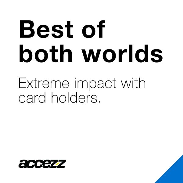 Accezz Xtreme Wallet Bookcase Samsung Galaxy A70 - Zwart / Schwarz / Black