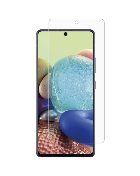 Selencia Gehard Glas Screenprotector Samsung Galaxy A72 / M53