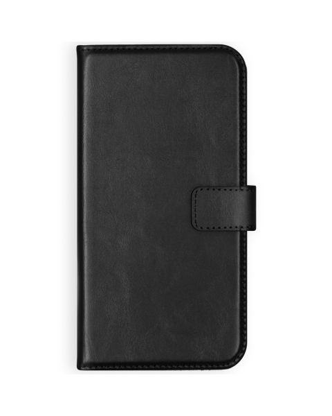 Selencia Echt Lederen Bookcase Samsung Galaxy A8 (2018)