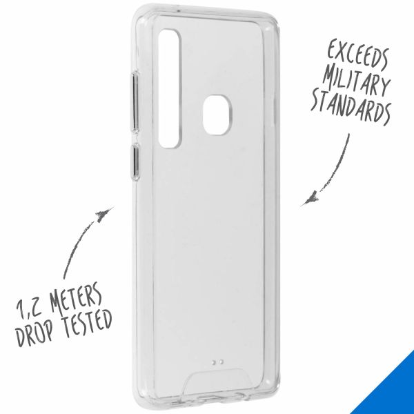 Accezz Xtreme Impact Backcover Samsung Galaxy A9 (2018)