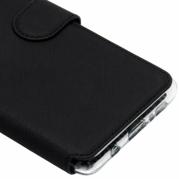 Xtreme Wallet Booktype Samsung Galaxy A9 (2018) - Zwart / Black